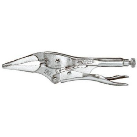 IRWIN 9 L Nose Locking Plier 1502L3